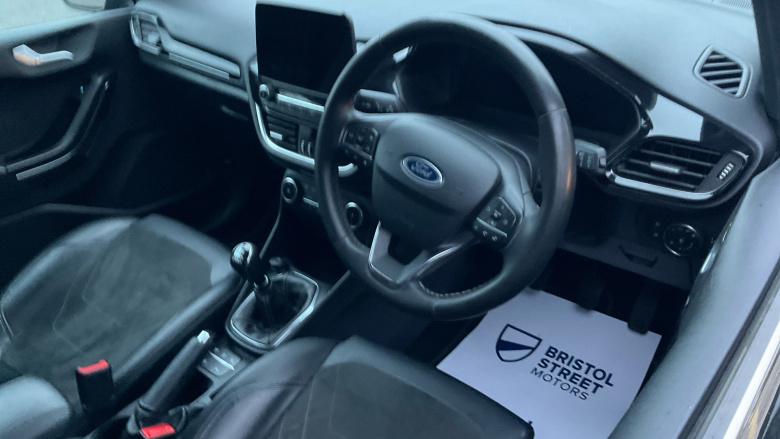 Ford Fiesta 1.0 EcoBoost Titanium X 5dr Petrol Hatchback